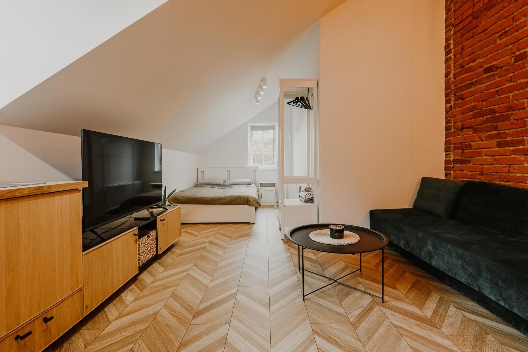 Old Brick Boutique Apartments Klaipeda Exterior photo