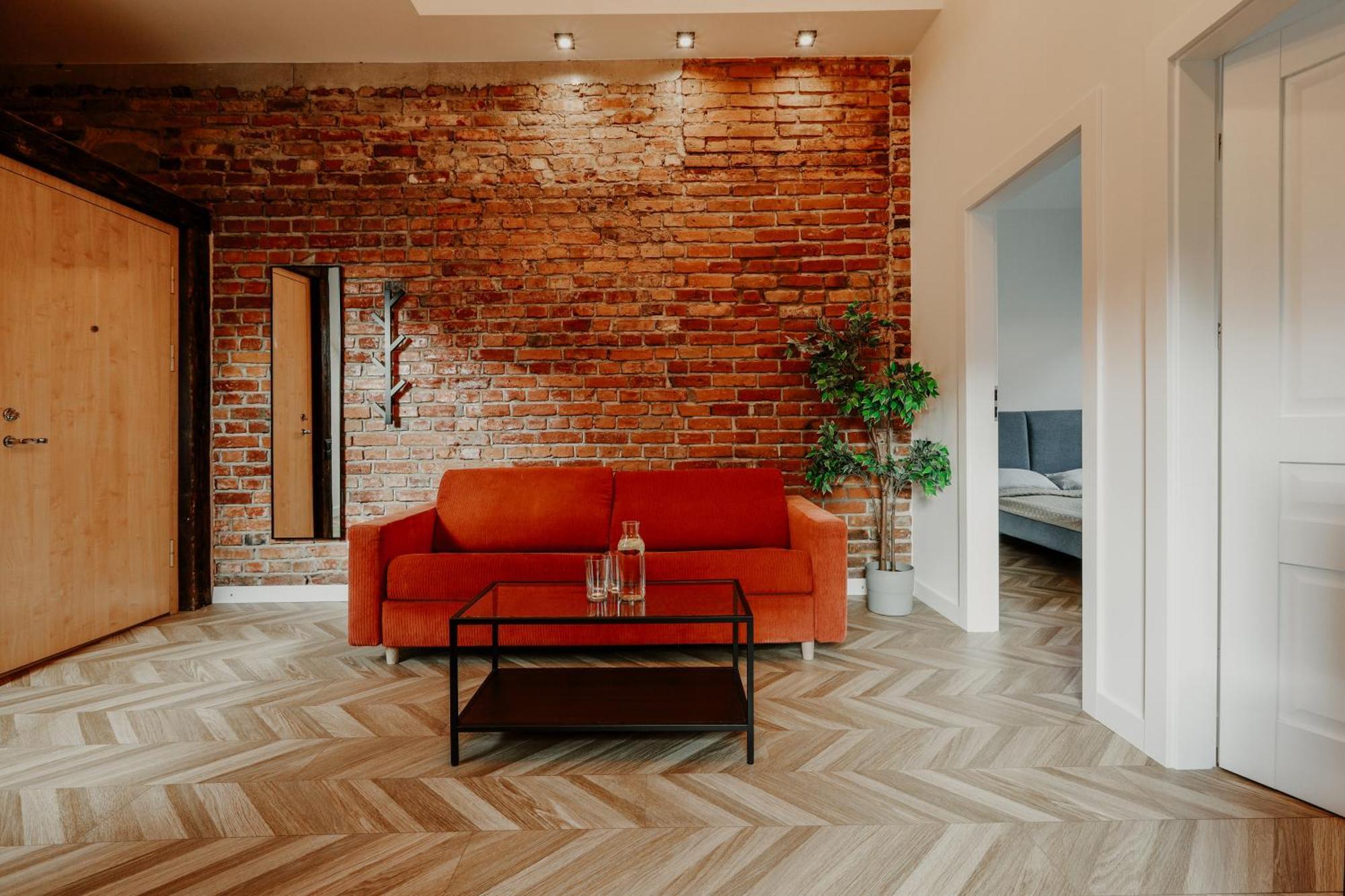 Old Brick Boutique Apartments Klaipeda Exterior photo