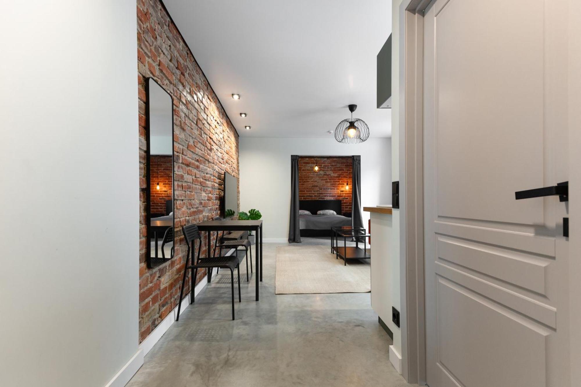 Old Brick Boutique Apartments Klaipeda Exterior photo