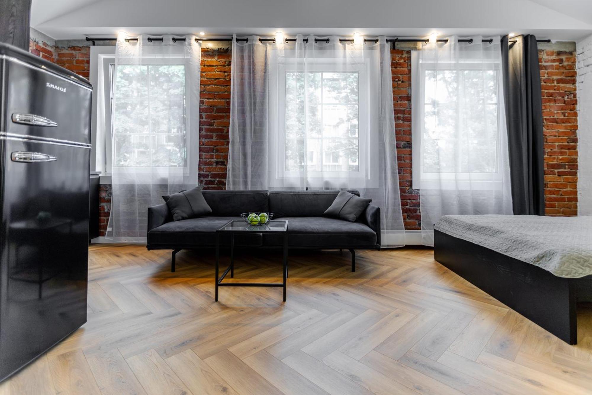 Old Brick Boutique Apartments Klaipeda Exterior photo