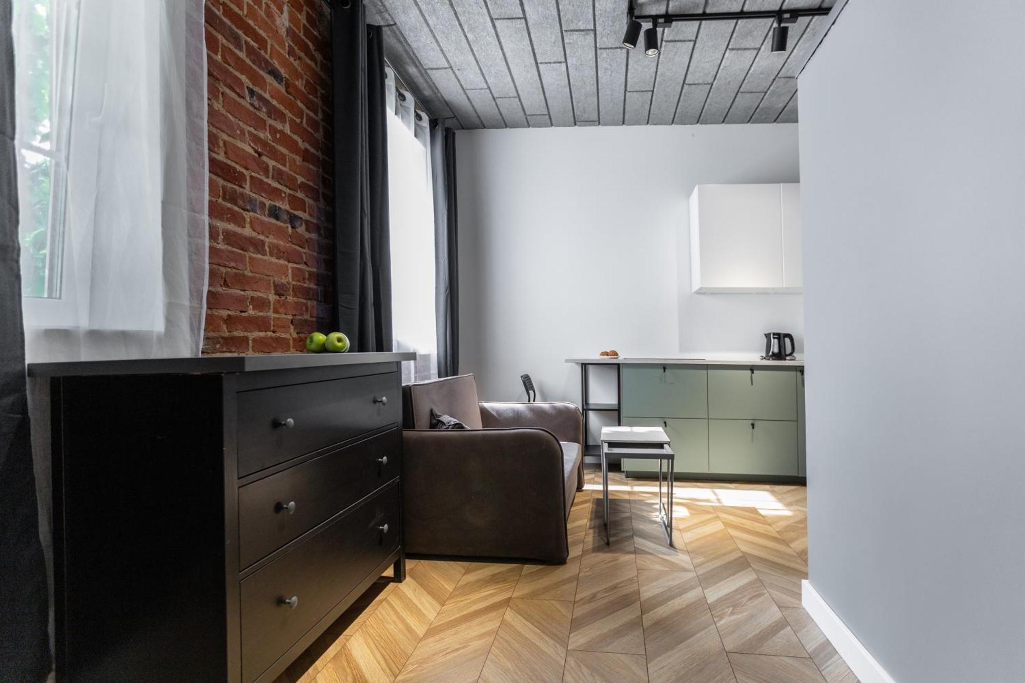 Old Brick Boutique Apartments Klaipeda Exterior photo