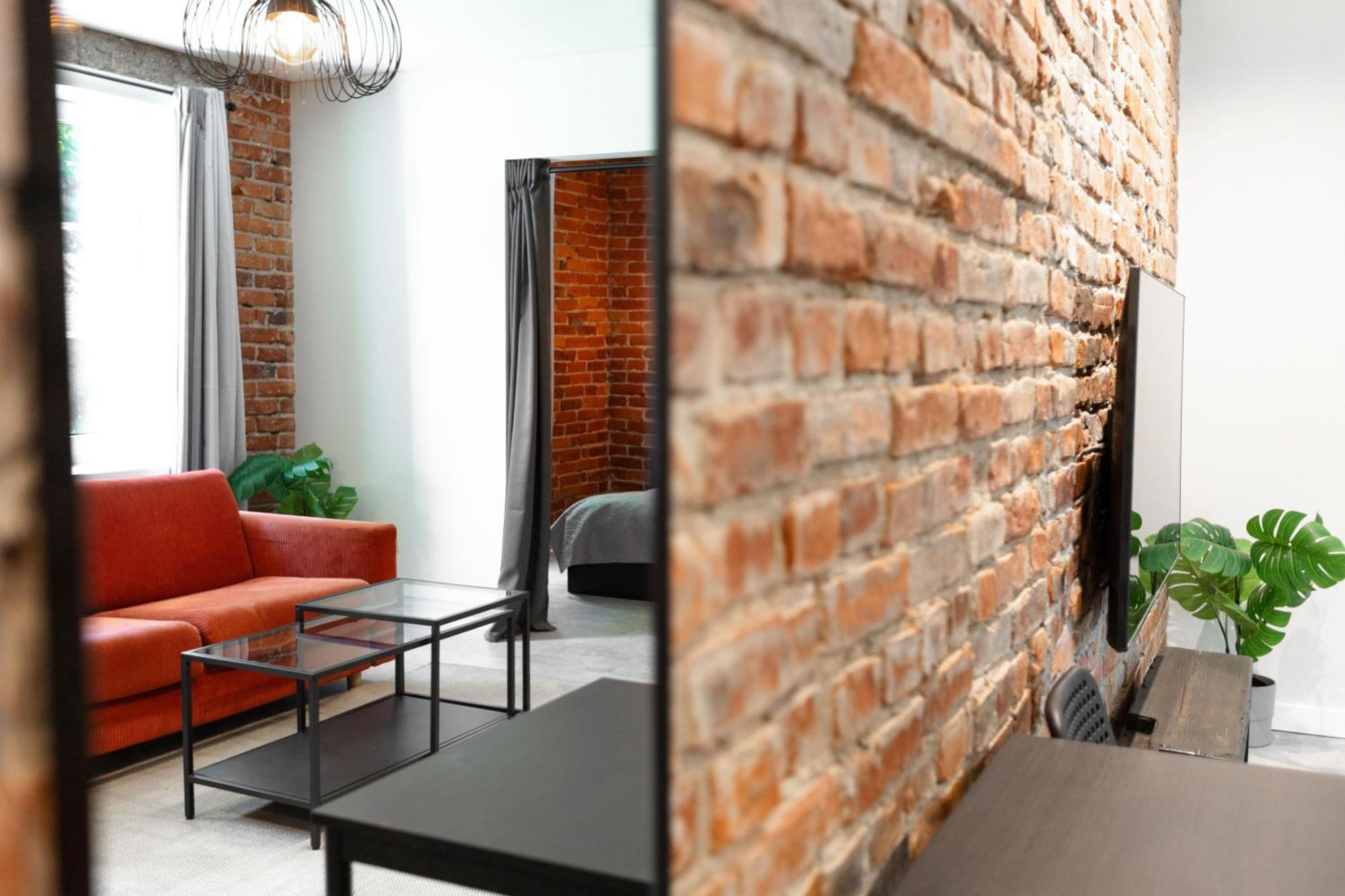 Old Brick Boutique Apartments Klaipeda Exterior photo