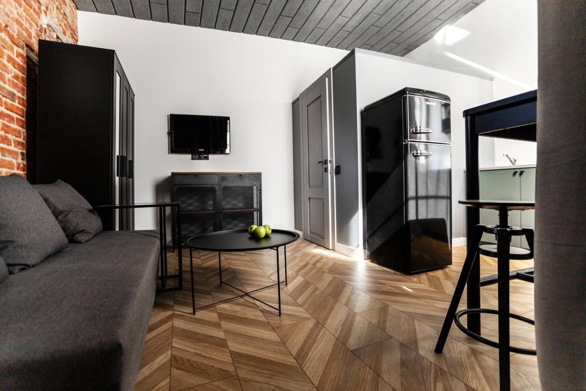 Old Brick Boutique Apartments Klaipeda Exterior photo