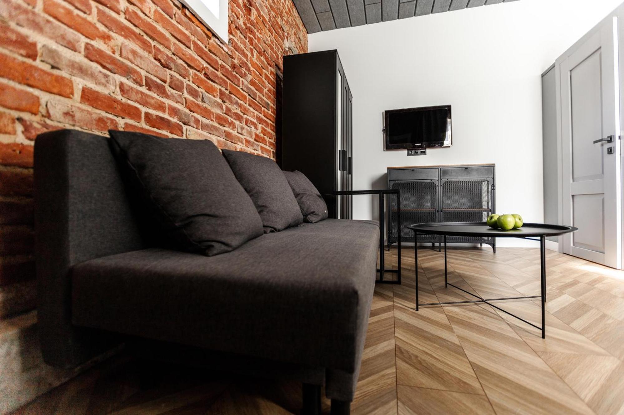 Old Brick Boutique Apartments Klaipeda Exterior photo